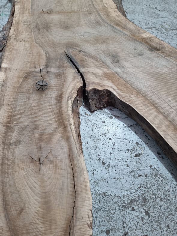 Walnut up to a length of 2.5m