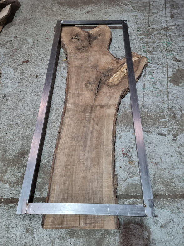 Walnut up to a length of 2.7m