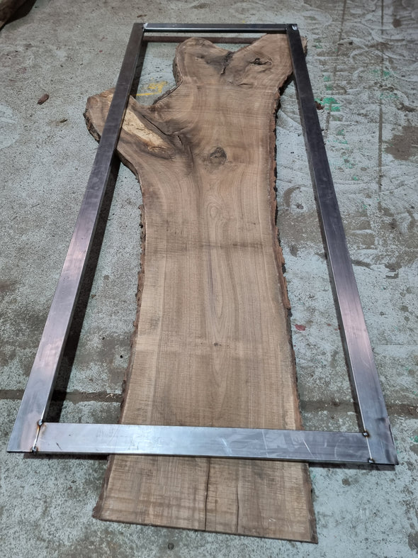 Walnut up to a length of 2.7m