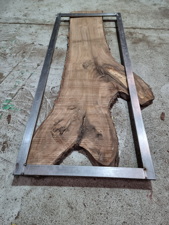 Walnut up to a length of 2.7m