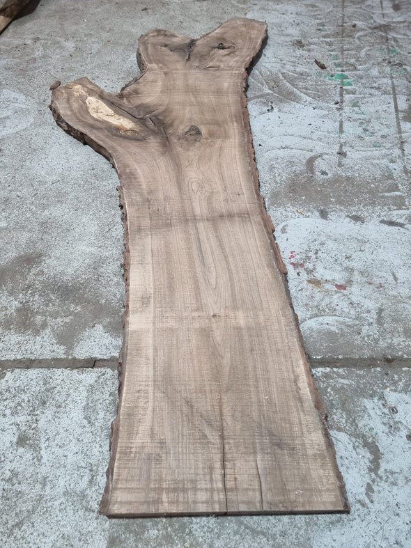 Walnut up to a length of 2.7m