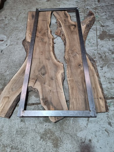 Walnut up to a length of 2.6m