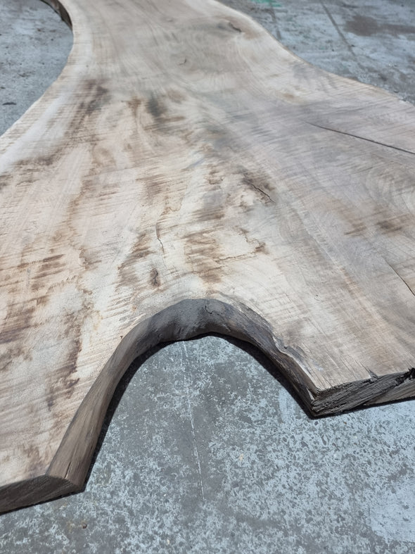 Walnut up to a length of 2.4m