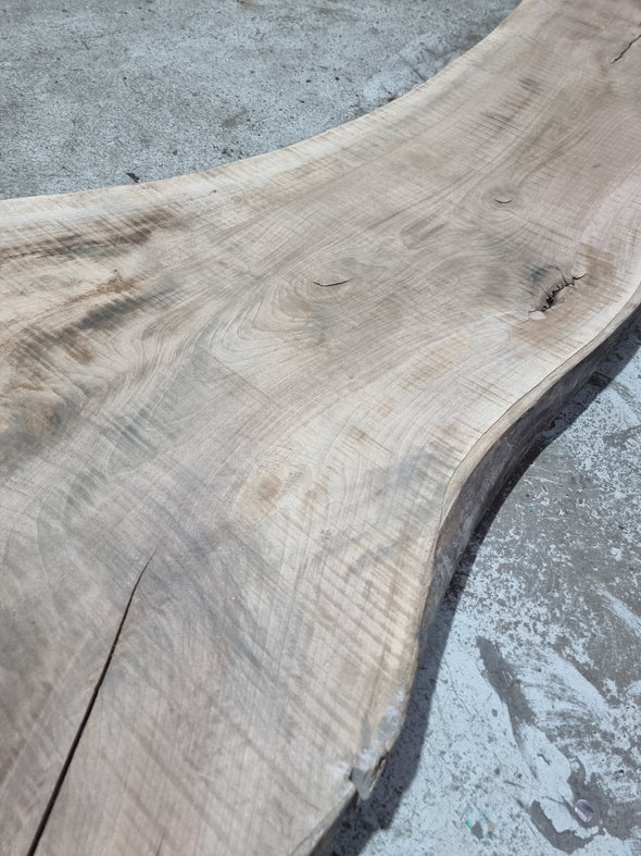 Walnut up to a length of 2.4m