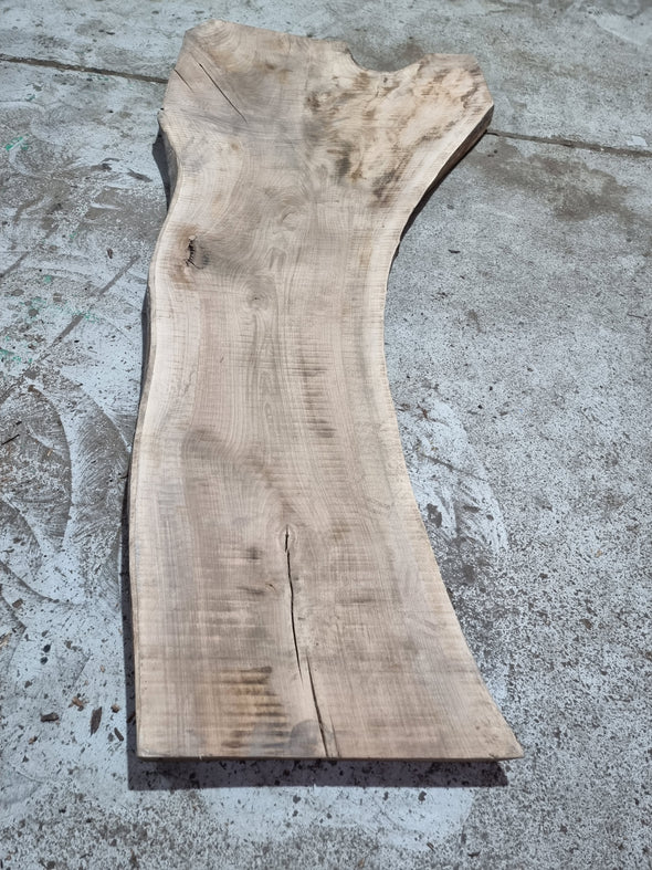 Walnut up to a length of 2.4m