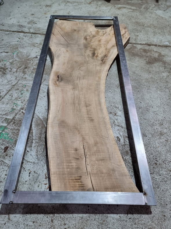 Walnut up to a length of 2.4m