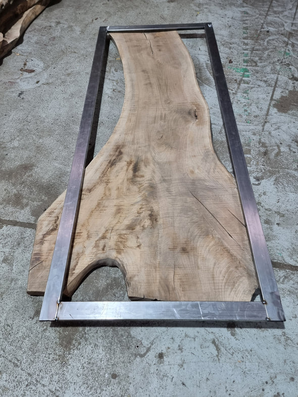 Walnut up to a length of 2.4m