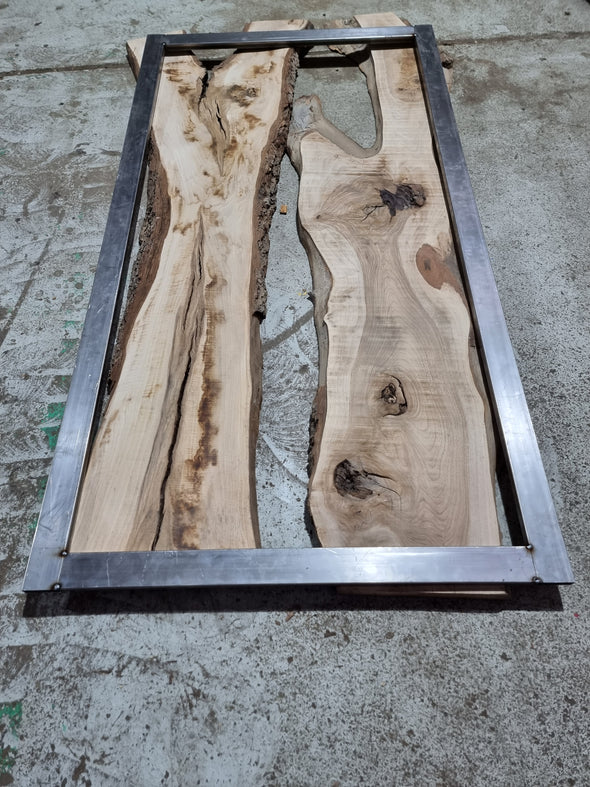 Walnut  up to a length of 2.2m