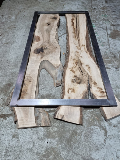 Walnut  up to a length of 2.2m