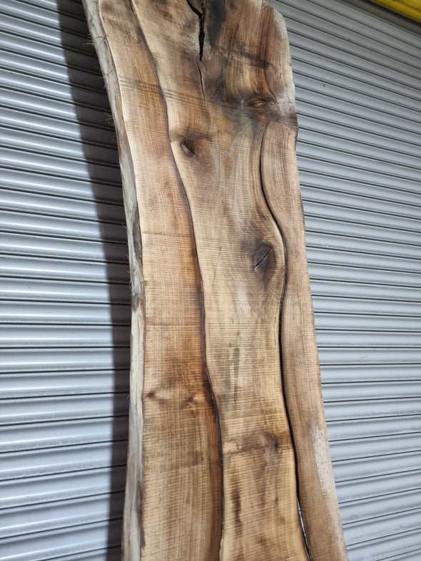 Live Edge Walnut Slab