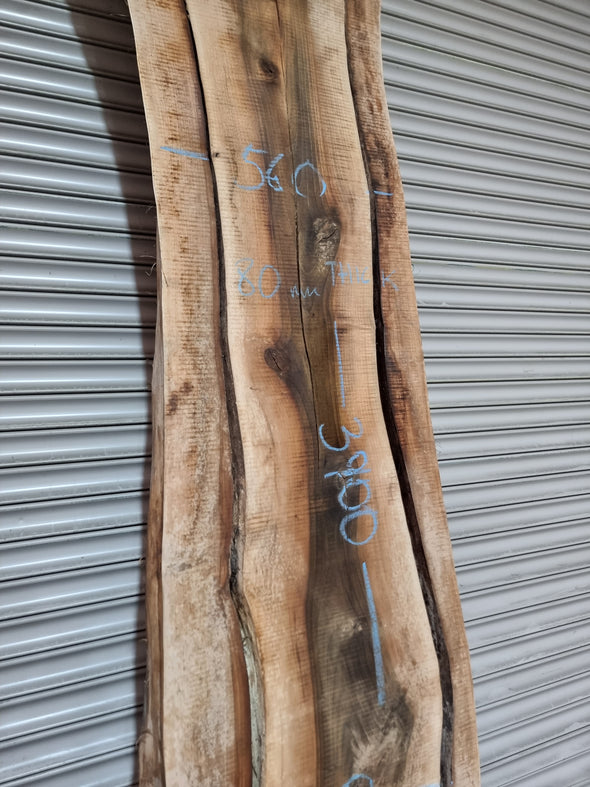 Live Edge Walnut Slab