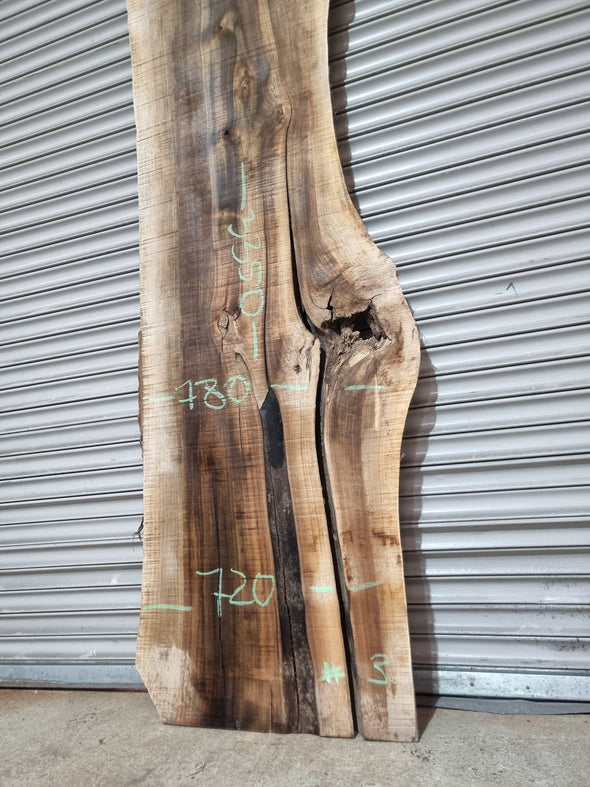 Live Edge Walnut Slab