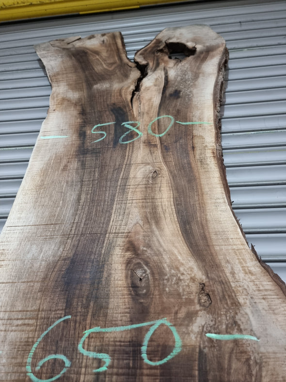 Live Edge Walnut Slab