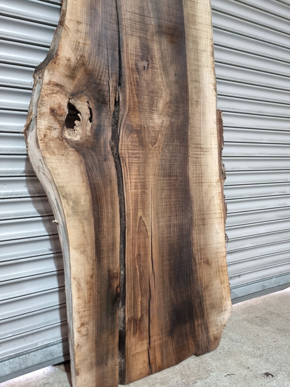 Live Edge Walnut Slab