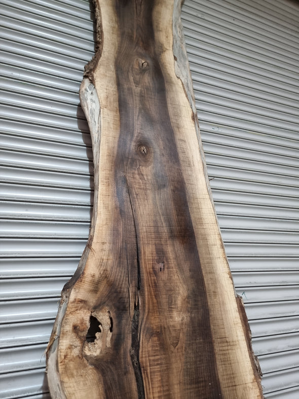 Live Edge Walnut Slab