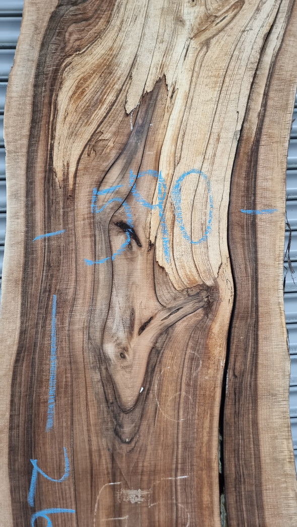 Live Edge Walnut Slab