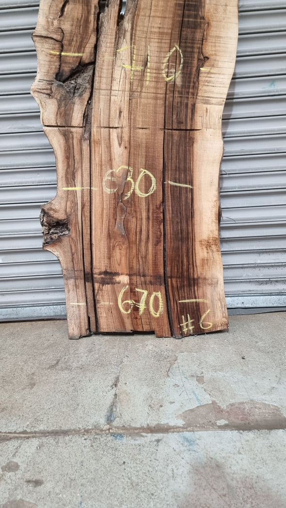 Live Edge Walnut Slab