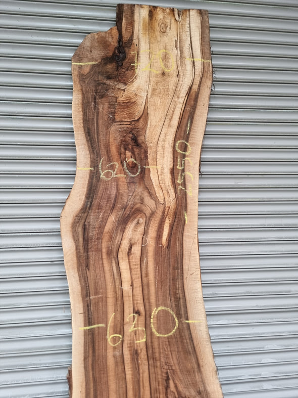 Live Edge Walnut Slab