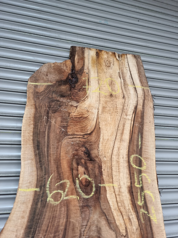 Live Edge Walnut Slab