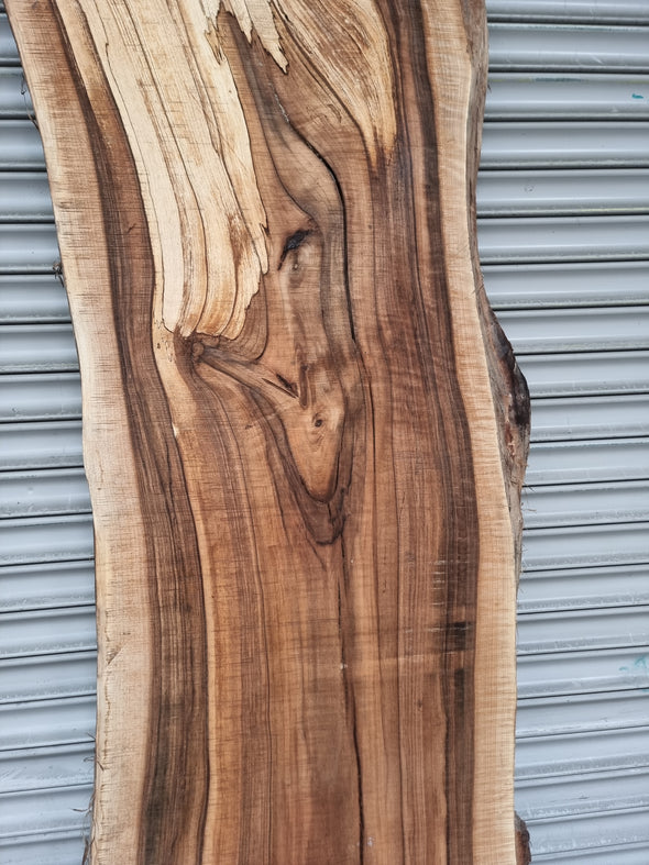 Live Edge Walnut Slab