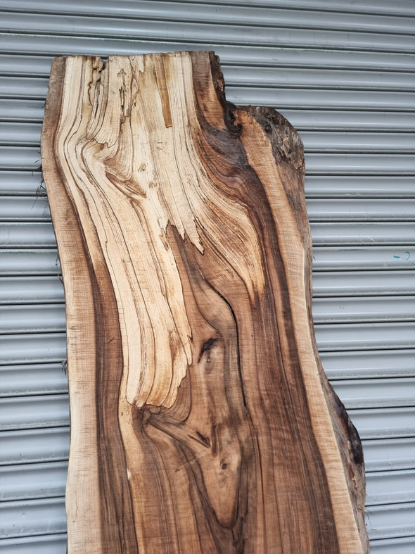 Live Edge Walnut Slab