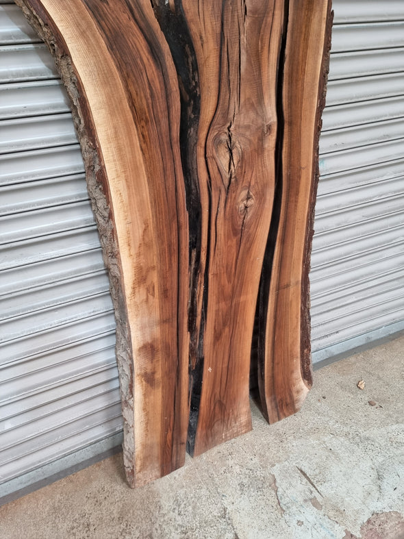 Live Edge Walnut Slab