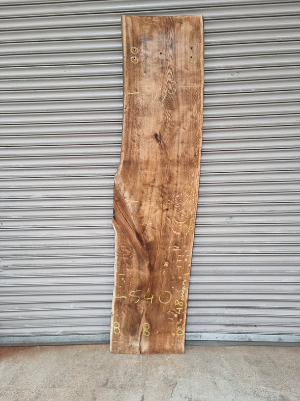 Live Edge Oak Slab