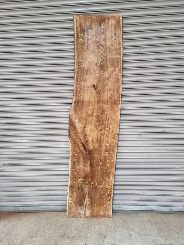 Live Edge Oak Slab