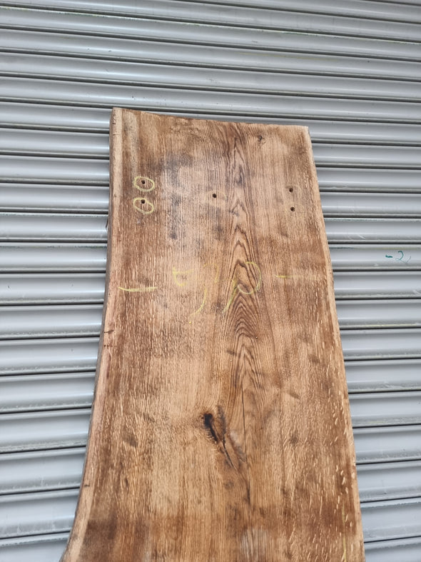 Live Edge Oak Slab