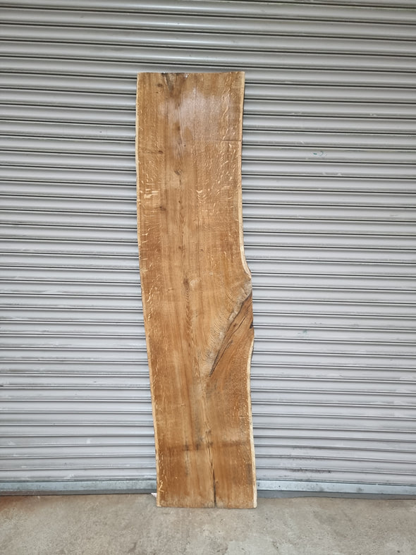 Live Edge Oak Slab