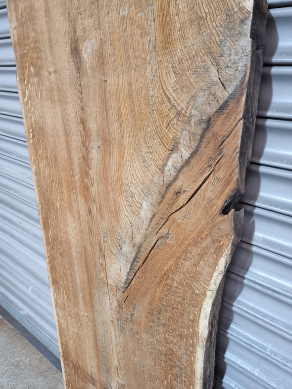 Live Edge Oak Slab