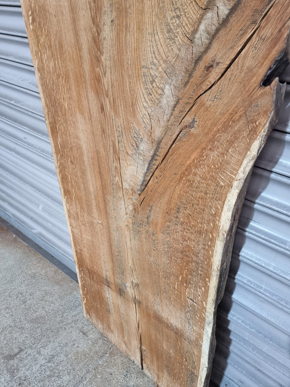 Live Edge Oak Slab