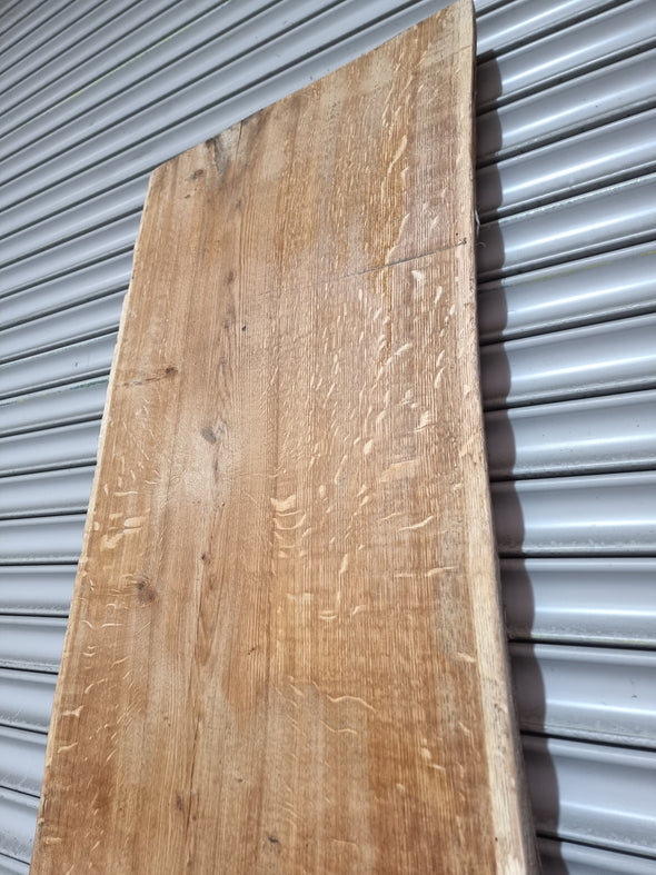 Live Edge Oak Slab