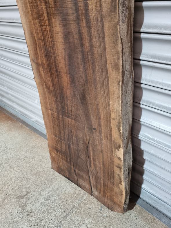 Live Edge Walnut Slab