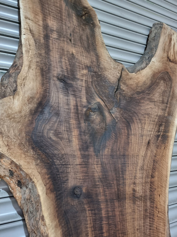 Live Edge Walnut Slab