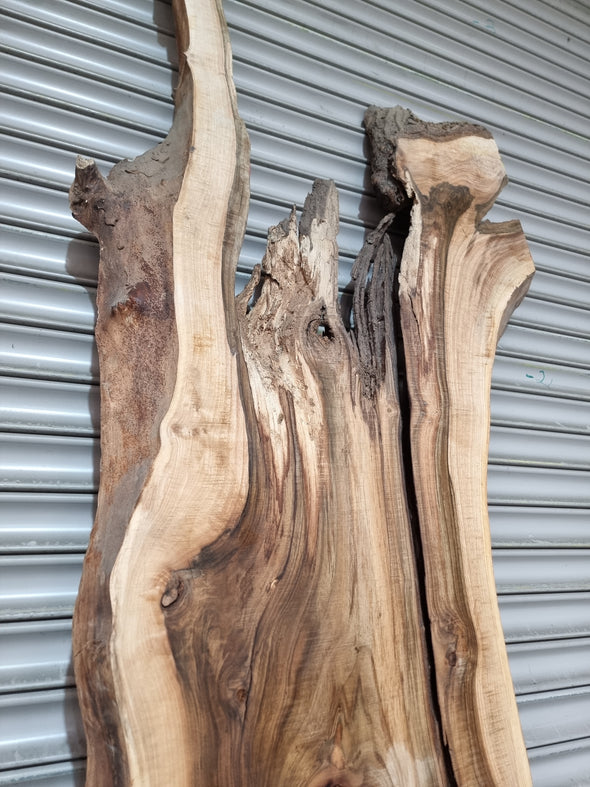 Live Edge Walnut Slab