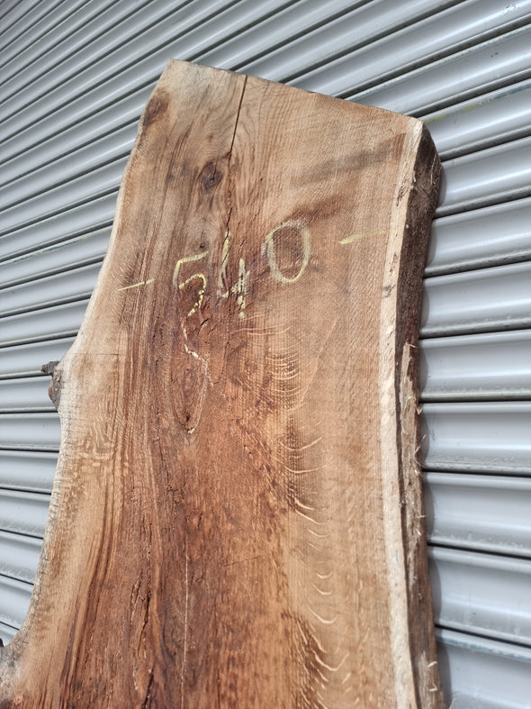 Live Edge Oak Slab