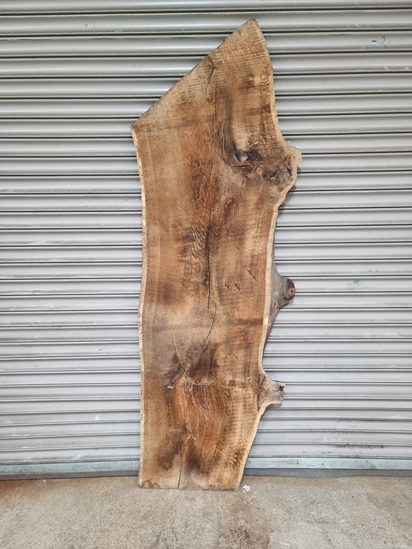 Live Edge Oak Slab