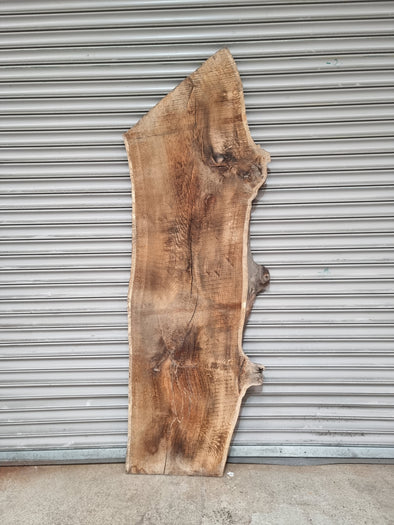 Live Edge Oak Slab