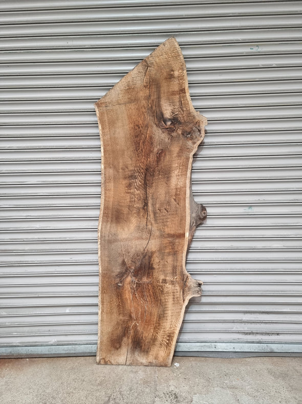 Live Edge Oak Slab