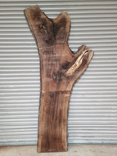 Live Edge Walnut Slab