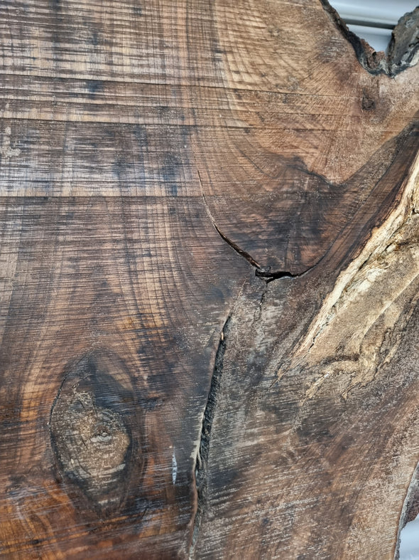 Live Edge Walnut Slab