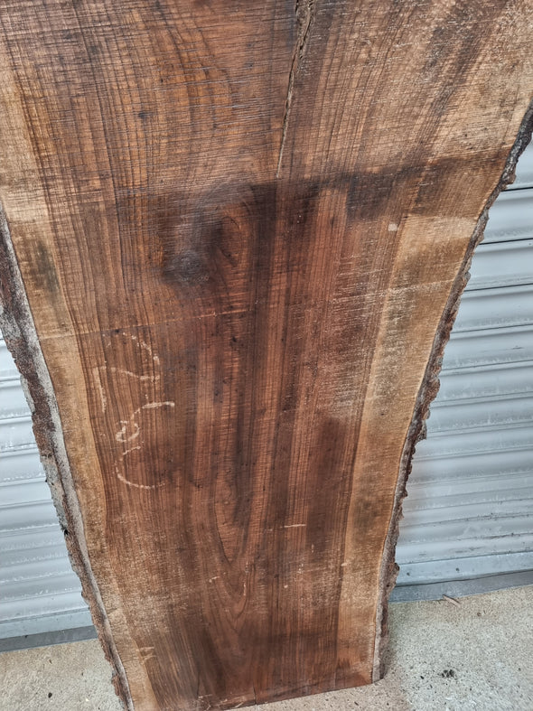 Live Edge Walnut Slab