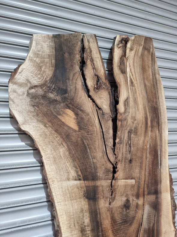 Live Edge Walnut Slab