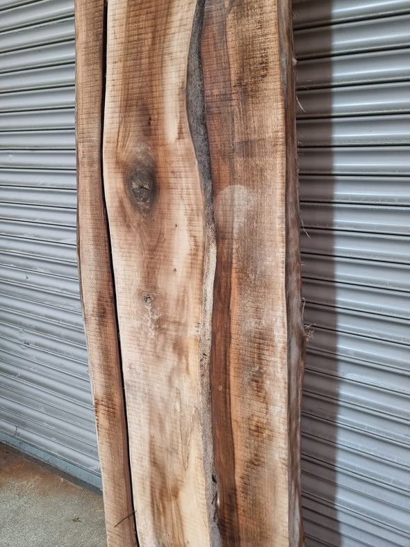 Live Edge Walnut Slab