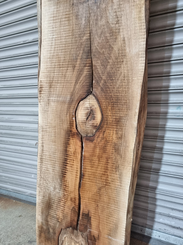 Live Edge Walnut Slab