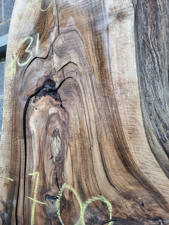 Live Edge Walnut Slab