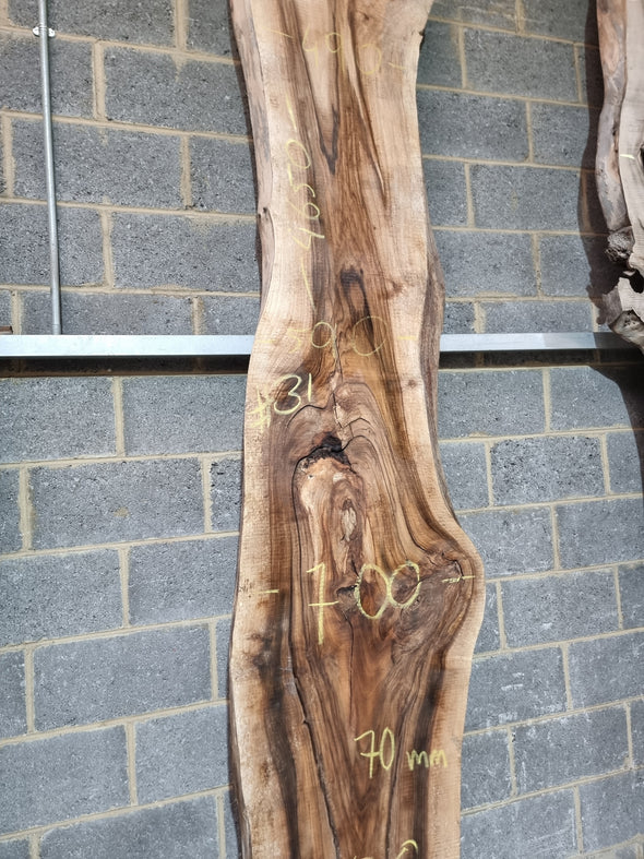 Live Edge Walnut Slab