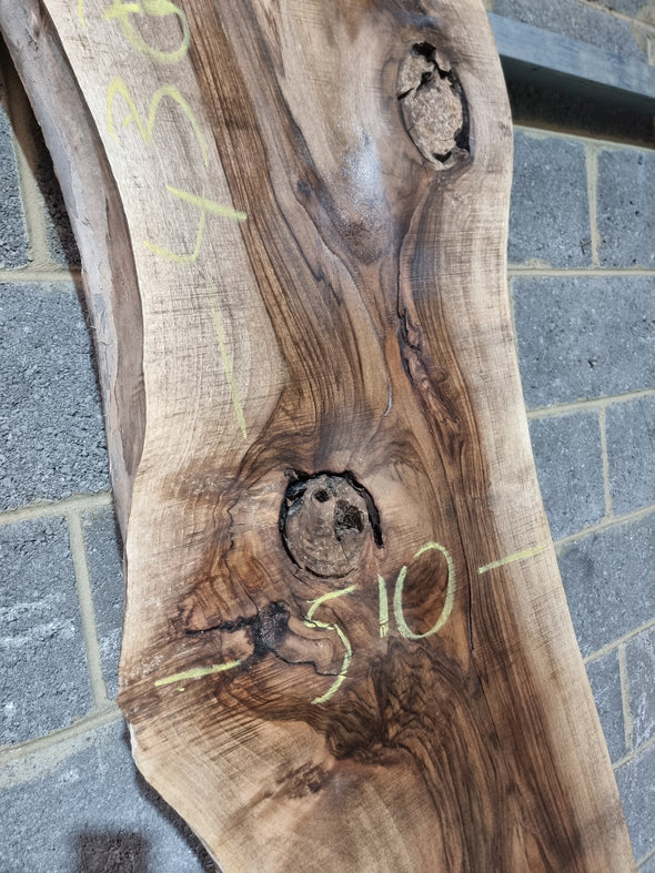 Live Edge Walnut Slab