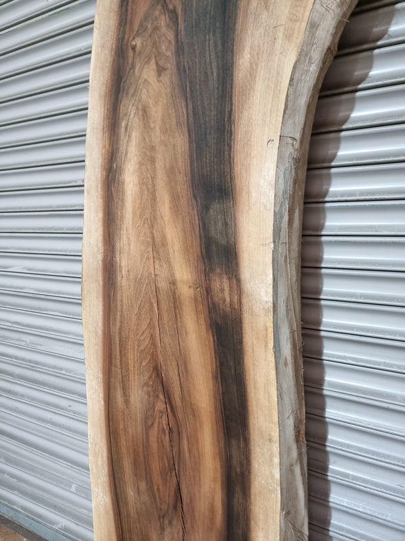 Live Edge Walnut Slab